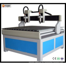 Carpintería publicitaria Mold Engraving CNC Wood Router